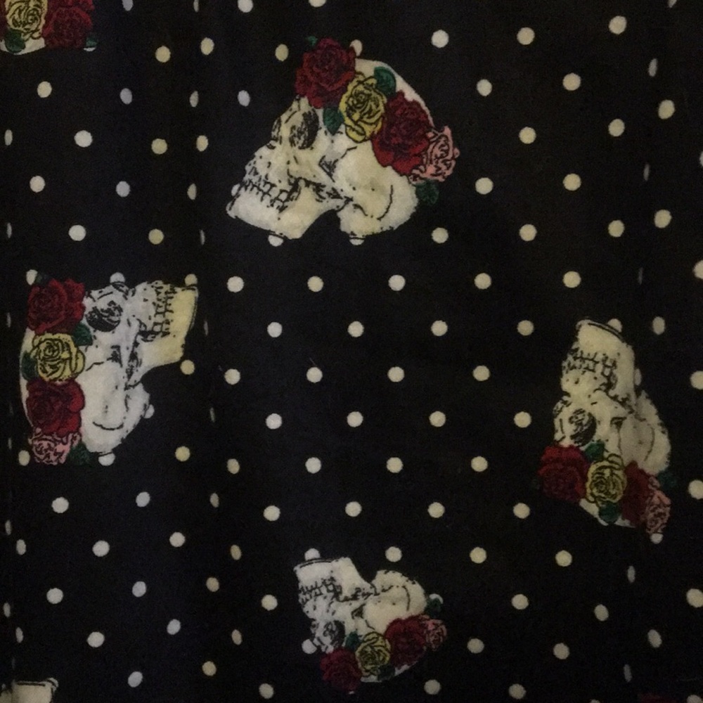 Hot topic dress